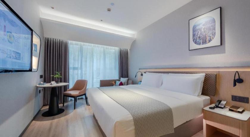 Home Inn Plus Shanghai Pudong Airport Chuansha Branch Exterior photo