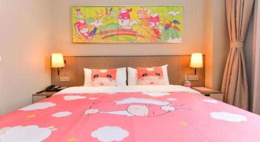 Home Inn Plus Shanghai Pudong Airport Chuansha Branch Exterior photo